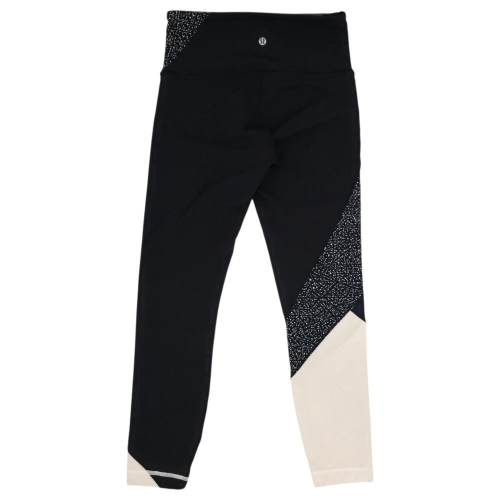 Lululemon Wunder Under Leggings Womens 6 High Rise 7/8 25" Special Edition - Picture 9 of 13